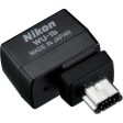 Nikon WU1B Wireless Mobile Adapter For Sale