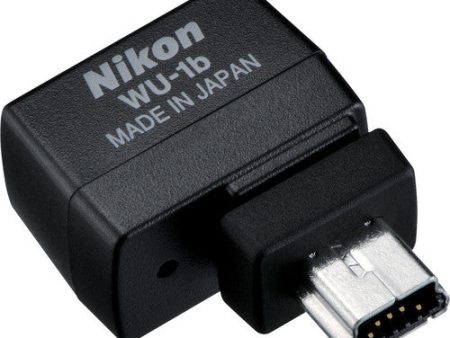 Nikon WU1B Wireless Mobile Adapter For Sale