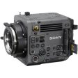 Sony BURANO 8K Digital Motion Picture Camera - Open Box Fashion