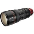 Canon CN-E 30-300mm T2.95-3.7 L S EF Mount Cinema Zoom Lens For Cheap