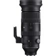 Sigma 60-600mm f 4.5-6.3 DG DN Sports F Sony, Ø105 Online now