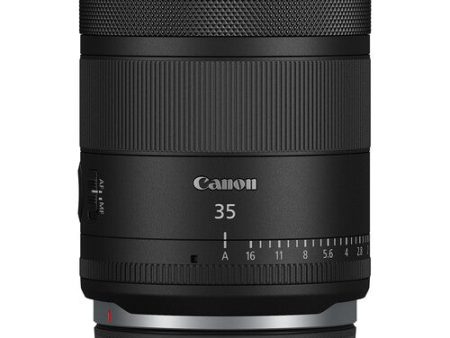 Canon RF 35mm f 1.4L VCM, Ø67 Online Hot Sale