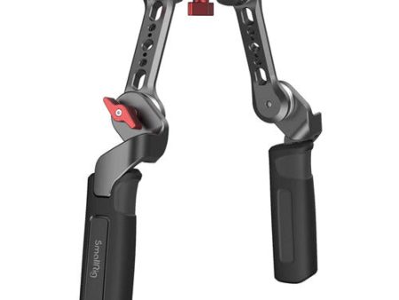 SmallRig 2002F Shoulder Rig Dual-Handle Kit Cheap