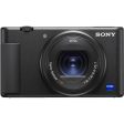 Sony ZV1 B Camera F Content Creators & Vloggers, Black Fashion