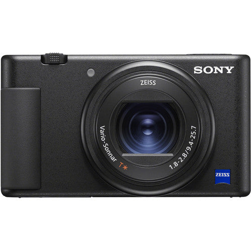 Sony ZV1 B Camera F Content Creators & Vloggers, Black Fashion