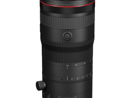 Canon RF 24-105mm f 2.8 L IS USM Z Lens, Ø82 Cheap