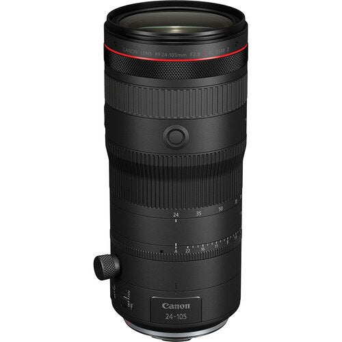 Canon RF 24-105mm f 2.8 L IS USM Z Lens, Ø82 Cheap