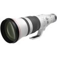 Canon RF 600mm f 4L IS USM, Ø52 (Drop-In) on Sale