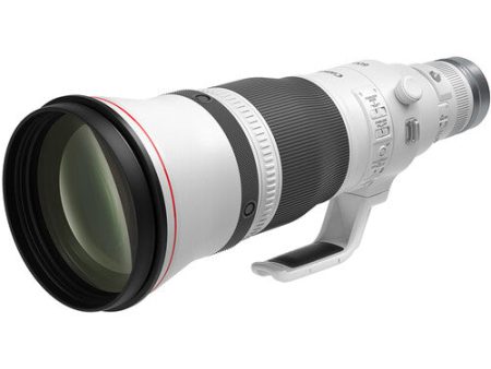 Canon RF 600mm f 4L IS USM, Ø52 (Drop-In) on Sale