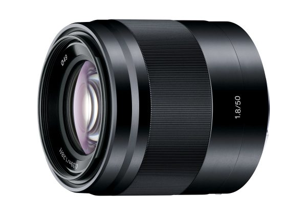 Sony SEL50F18 B E 50mm f 1.8 OSS Lens, Ø49 For Discount