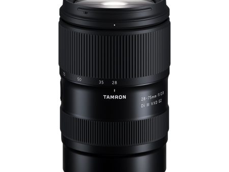 Tamron 28-75mm f 2.8 Di III VXD G2 F Nikon Z, Ø67 For Sale