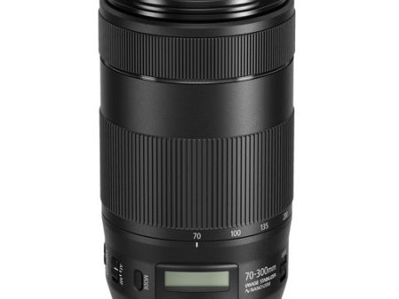 Canon EF 70-300mm f 4.5-5.6 IS II USM, Ø67 Online