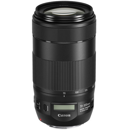 Canon EF 70-300mm f 4.5-5.6 IS II USM, Ø67 Online