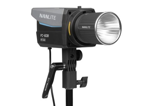 Nanlite FC60B Bi-Color LED Spotlight Fashion