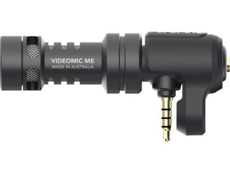 Rode Videomic Me Directional Mic F Smartphones Online