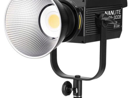 Nanlite FS300B LED Bi-Color Monolight Fashion