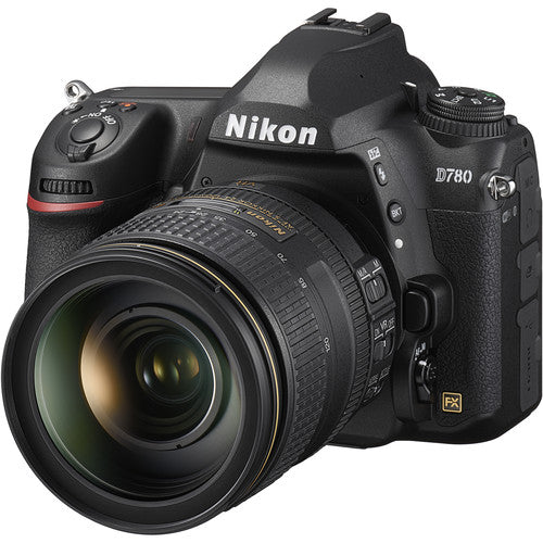 Nikon D780 W AF-S 24-120mm F 4G ED VR Online now