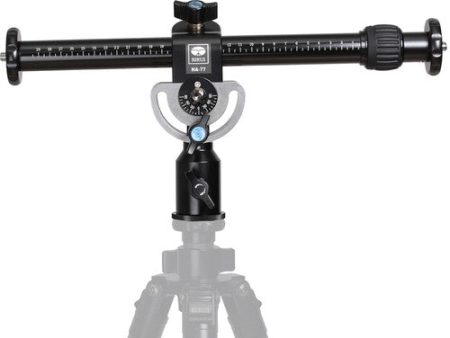 Sirui HA77 Horizontal Arm Boom Arm W TZA100 Strap For Discount