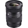 Sigma 16-28mm f 2.8 DG DN Contemporary F Sony, Ø72 on Sale