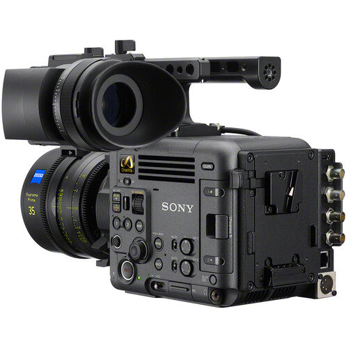 Sony BURANO 8K Digital Motion Picture Camera - Open Box Fashion