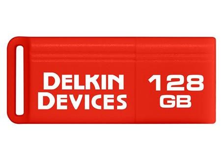 Delkin DDUSB3128GB Pocket Flash USB 3.0 128GB Flash Drive Cheap