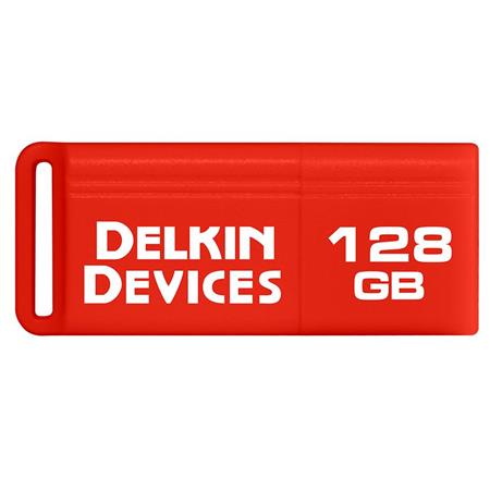 Delkin DDUSB3128GB Pocket Flash USB 3.0 128GB Flash Drive Cheap