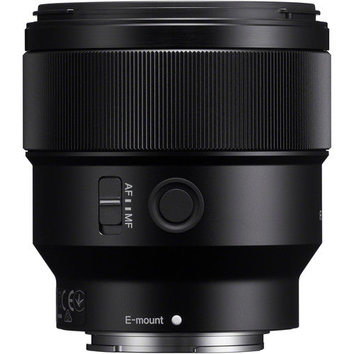 Sony SEL85F18 2 FE 85mm f 1.8 Lens, Ø67 Online Hot Sale