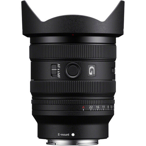 Sony SEL1625G FE 16-25mm f 2.8 G Lens, Ø67 Discount