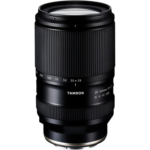 Tamron 28-300mm f 4-7.1 Di III VC VXD F Sony, Ø67 For Sale