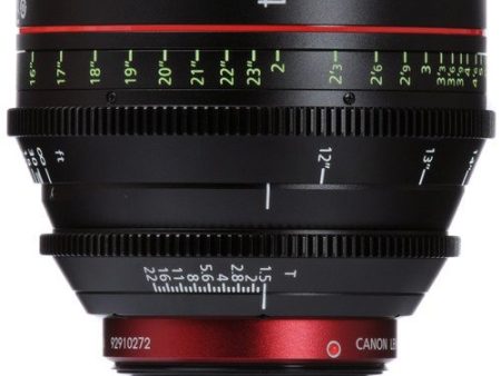 Canon CN-E 24mm T1.5 L F Cinema Prime Lens (EF Mount) Online now