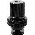 Kupo KG009211 Hot Shoe Adapter 3 8 -1 4  with Barrel Adapter Hot on Sale