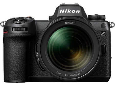 Nikon Z6 III, Z 24-70mm f 4 S Discount