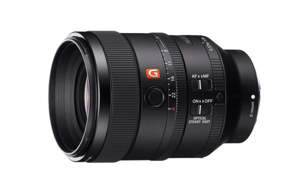 Sony SEL100F28GM FE 100mm f 2.8 STF GM OSS Lens, Ø72 Sale