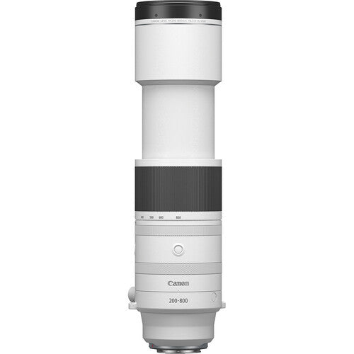 Canon RF 200-800mm f 6.3-9 IS USM Lens, Ø95 For Sale