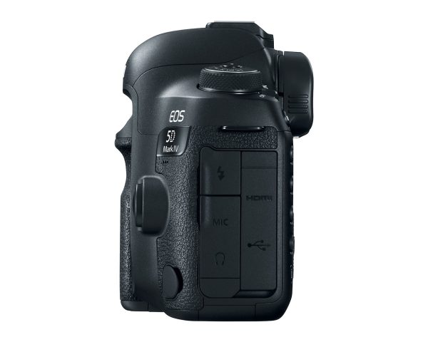 Canon EOS 5D Mark IV, Body Only Supply