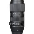 Sigma 100-400mm F 5-6.3 DG OS HSM Contemporary F Canon, Ø67 on Sale