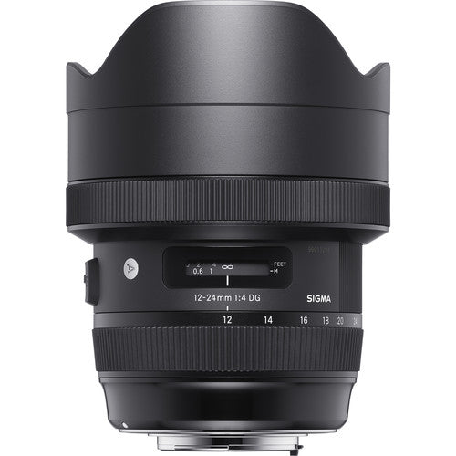 Sigma 12-24mm F 4 DG HSM F Canon Online