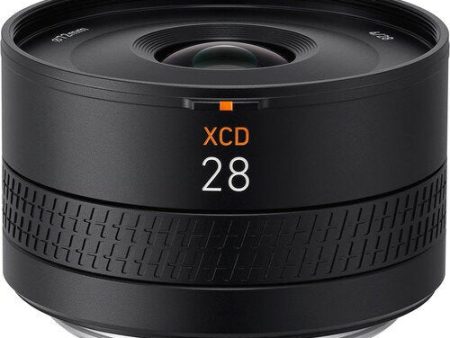 Hasselblad XCD 28mm f 4 P Lens Fashion