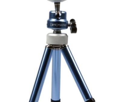 Promaster TRM-1 1-Section Mini Tripod For Cheap