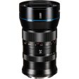 Sirui SR24Z 24mm F 2.8 Anamorphic 1.33x Lens, Z-Mount Cheap