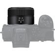 Nikon Z 28mm f 2.8, Ø52 Hot on Sale