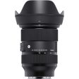 Sigma 24-70mm F 2.8 DG OS HSM Art F Canon, Ø82 Cheap