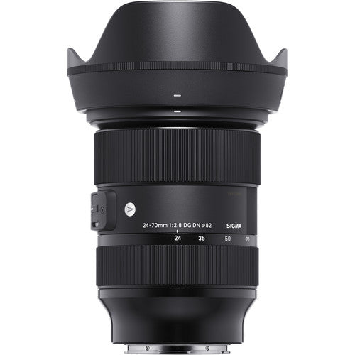 Sigma 24-70mm F 2.8 DG OS HSM Art F Canon, Ø82 Cheap