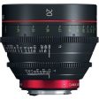 Canon CN-E 20mm T1.5 L F Cinema Prime Lens (EF Mount) Supply