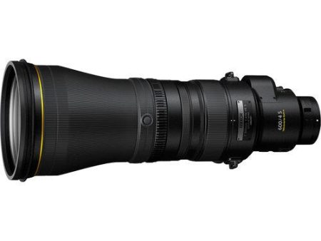 Nikon Z 600mm f 4 TC VR S Lens, Ø46 (Drop-In) Discount