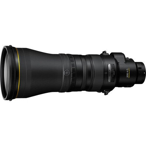 Nikon Z 600mm f 4 TC VR S Lens, Ø46 (Drop-In) Discount