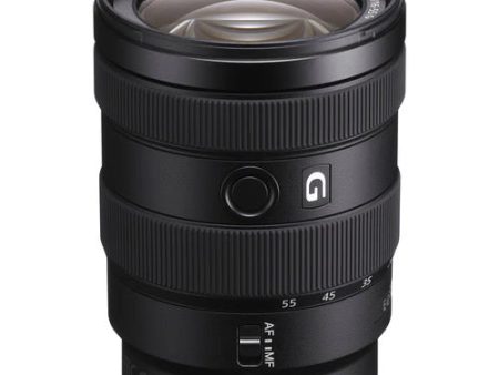 Sony SEL1655G E 16-55mm f 2.8 G Lens, Ø67 For Cheap