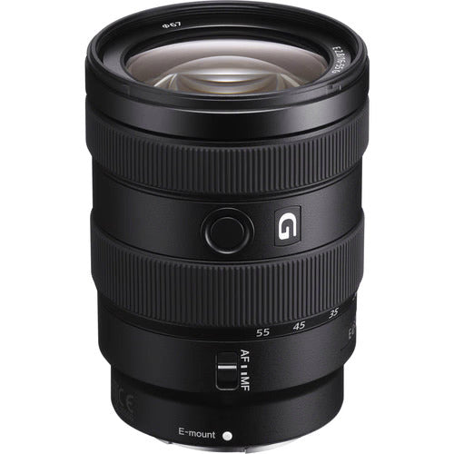 Sony SEL1655G E 16-55mm f 2.8 G Lens, Ø67 For Cheap