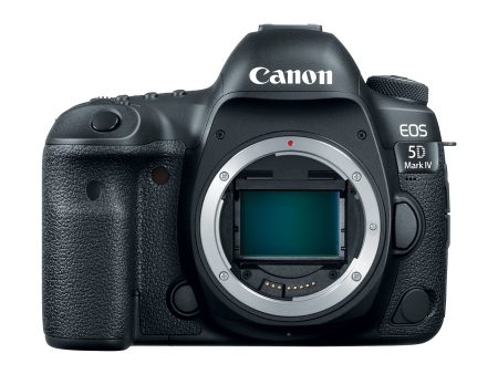 Canon EOS 5D Mark IV, Body Only Supply