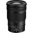 Nikon Z 24-120mm F 4 S, Ø77 Discount